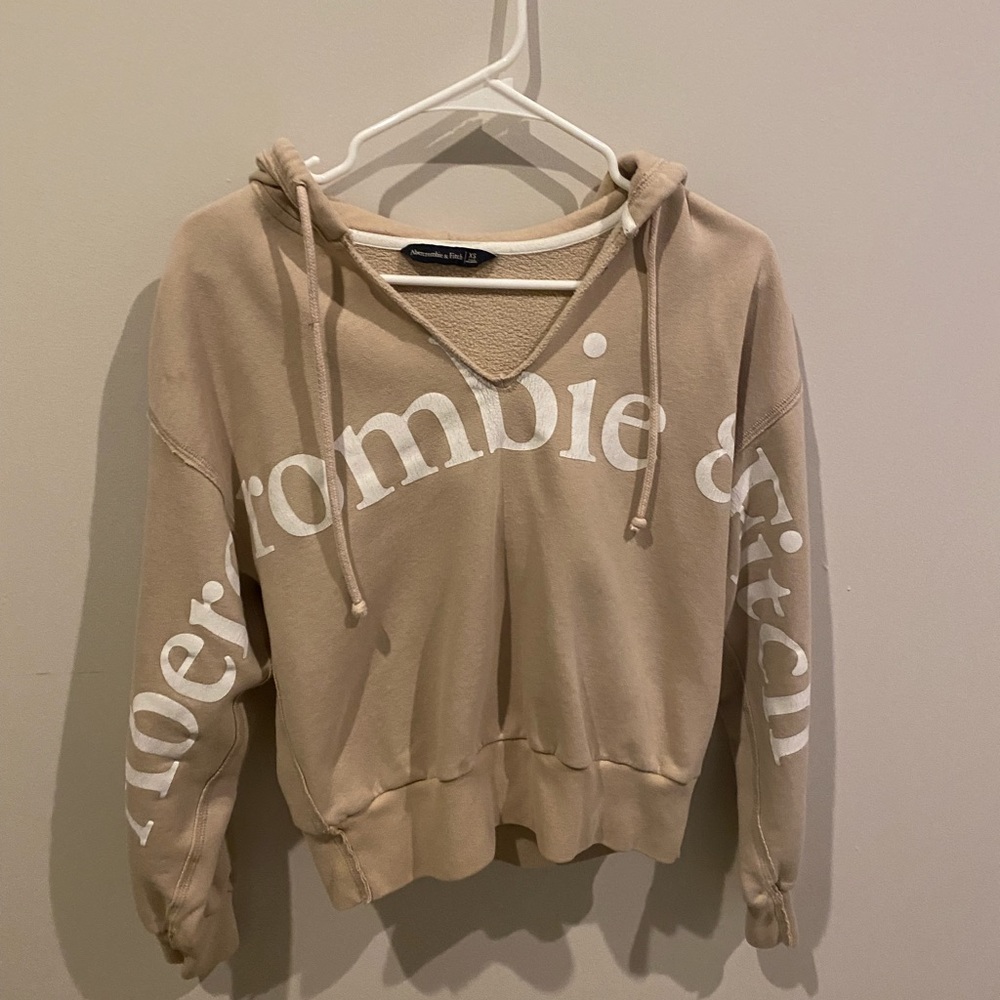 Abercrombie and Fitch Hoodie